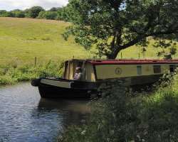 Close to the site, there are Monmouthshire and Brecon Canal which were also means of transport at that time. It was used to transport coal, iron, and 